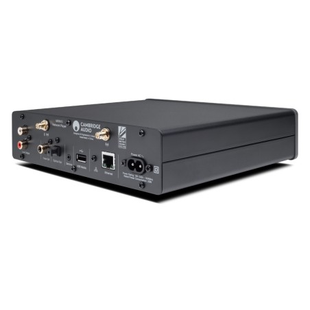 Cambridge Audio MXN10 - Streamer Hi Res compatto Wi Fi e BT