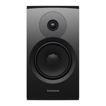 Dynaudio emit m20 - coppia diffusori da scaffale black