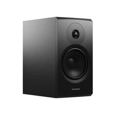 Dynaudio emit m20 - coppia diffusori da scaffale black
