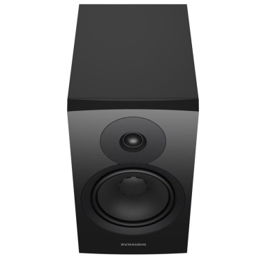 Dynaudio emit m20 - coppia diffusori da scaffale black