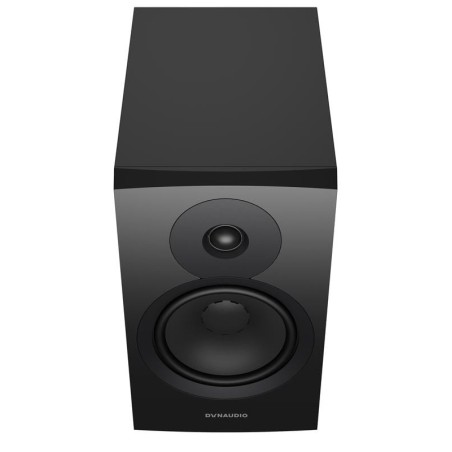 Dynaudio emit m20 - coppia diffusori da scaffale black