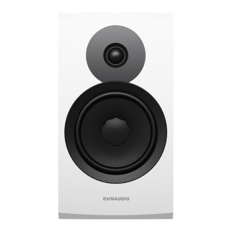 Dynaudio emit 20 - coppia diffusori da scaffale white