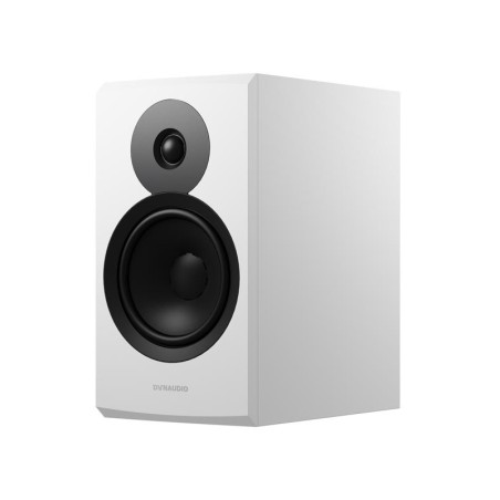 Dynaudio emit 20 - coppia diffusori da scaffale white