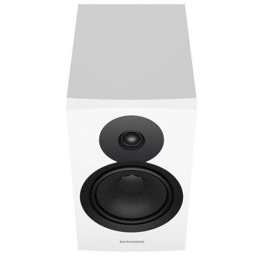 Dynaudio emit 20 - coppia diffusori da scaffale white