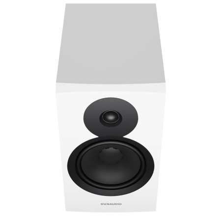 Dynaudio emit 20 - coppia diffusori da scaffale white