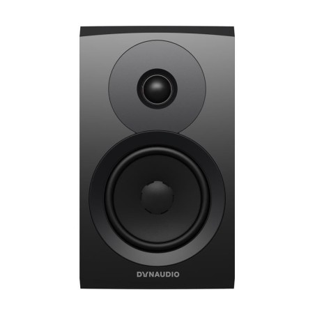 Dynaudio emit 10 - coppia diffusori da scaffale black