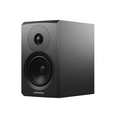 Dynaudio emit 10 - coppia diffusori da scaffale black