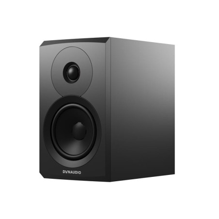 Dynaudio emit 10 - coppia diffusori da scaffale black