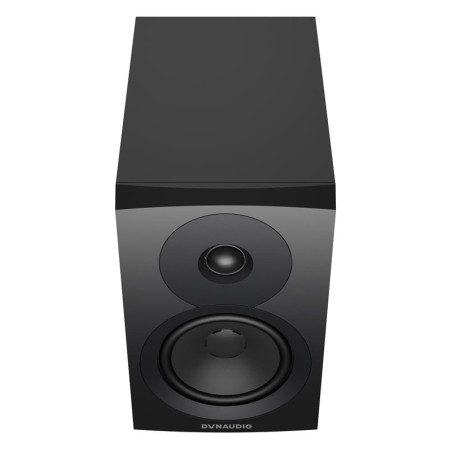 Dynaudio emit 10 - coppia diffusori da scaffale black