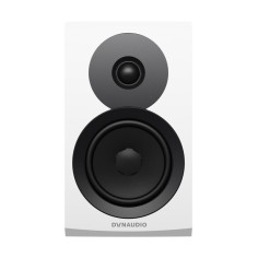 Dynaudio emit 10 - coppia diffusori da scaffale white