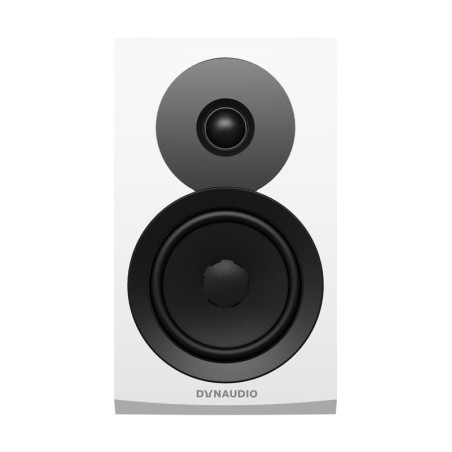 Dynaudio emit 10 - coppia diffusori da scaffale white