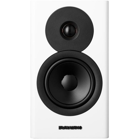 Dynaudio Evoke 10 Bianco laccato - Coppia diffusori da scaffale
