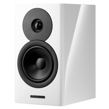 Dynaudio Evoke 10 Bianco laccato - Coppia diffusori da scaffale