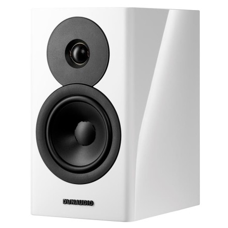 Dynaudio Evoke 10 Bianco laccato - Coppia diffusori da scaffale