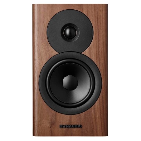 Dynaudio Evoke 10 Noce naturale - Coppia diffusori da scaffale