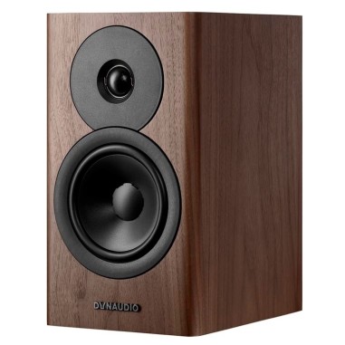 Dynaudio Evoke 10 Noce naturale - Coppia diffusori da scaffale