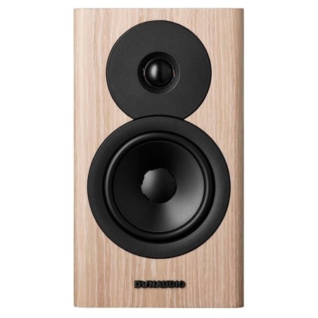Dynaudio Evoke 10 Legno chiaro - Coppia diffusori da scaffale