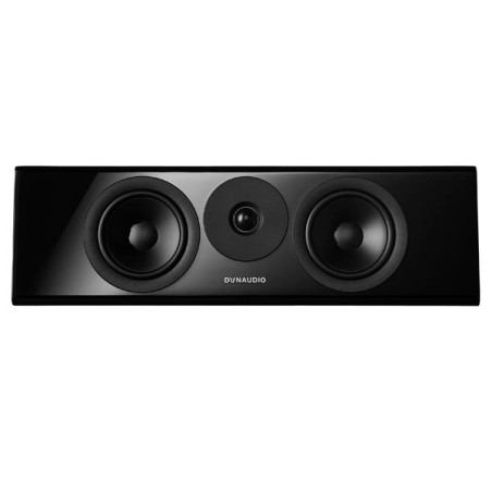 Dynaudio Evoke 25C Nero laccato - Diffusore Centrale