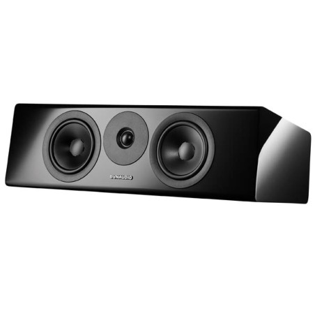 Dynaudio Evoke 25C Nero laccato - Diffusore Centrale