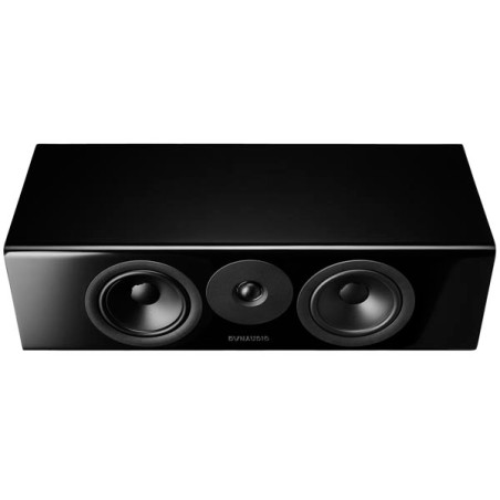 Dynaudio Evoke 25C Nero laccato - Diffusore Centrale