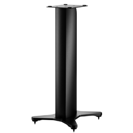 Dynaudio Stand 10 Black Satin - Stand HiFi premium da 62 cm