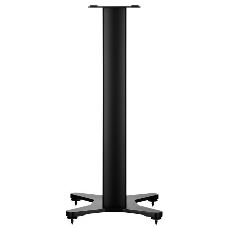 Dynaudio Stand 10 Black Satin - Stand HiFi premium da 62 cm