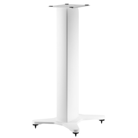 Dynaudio Stand 10 White Satin - Stand HiFi premium da 62 cm
