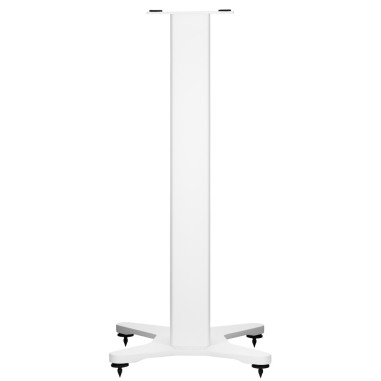 Dynaudio Stand 10 White Satin - Stand HiFi premium da 62 cm