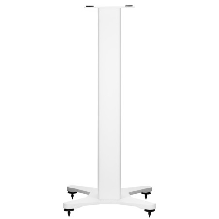 Dynaudio Stand 10 White Satin - Stand HiFi premium da 62 cm
