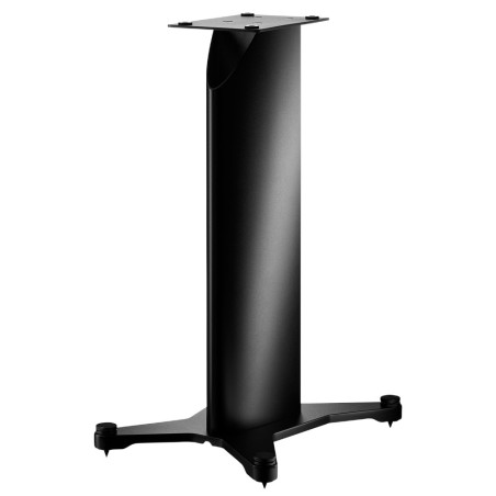 Dynaudio Stand 20 Black Satin - Stand HiFi alta qualità da 60 cm
