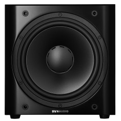 Dynaudio Sub 3 Black Satin - Subwoofer Attivo HiFi