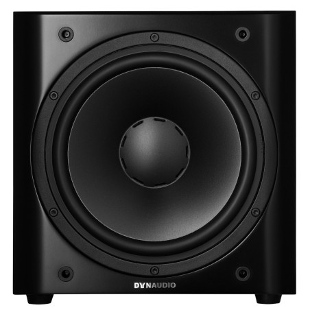 Dynaudio Sub 3 Black Satin - Subwoofer Attivo HiFi