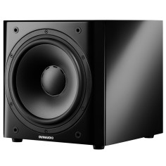 Dynaudio Sub 3 Black Satin - Subwoofer Attivo HiFi 2
