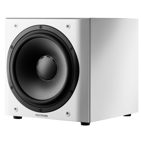 Dynaudio Sub 3 White Satin - Subwoofer Attivo HiFi