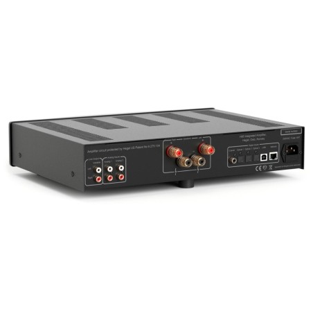 Hegel H95 - Amplificatore Streaming Audiophile