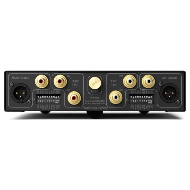 Hegel V10 - Preamplificatore Phono HighEnd