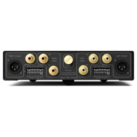 Hegel V10 - Preamplificatore Phono HighEnd