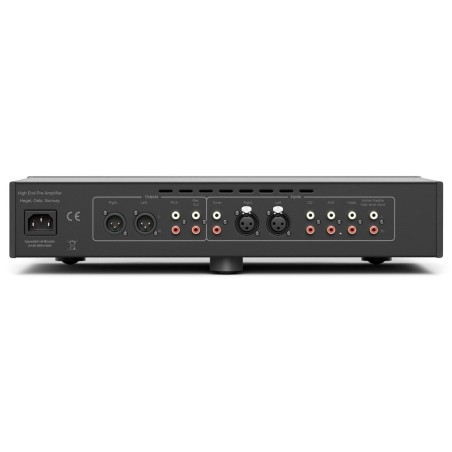 Hegel P20 - Preamplificatore