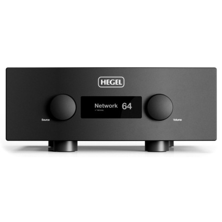Hegel H600 - Amplificatore integrato High End