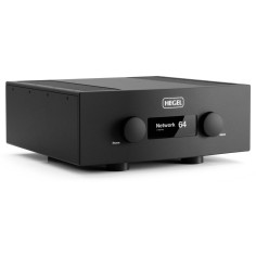 Hegel H600 - Amplificatore integrato High End 2