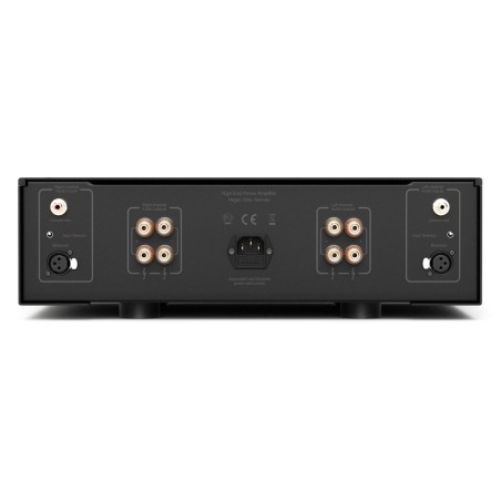 Hegel H20 - Finale di Potenza