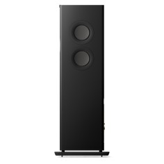 KEF LS60 Wireless Carbon Black - Coppia diffusori HiFi Wireless