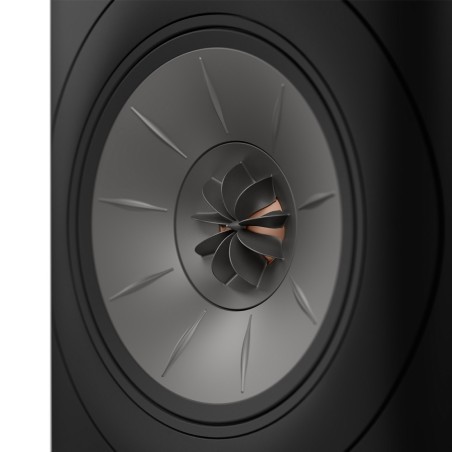 KEF LS60 Wireless Carbon Black - Coppia diffusori HiFi Wireless