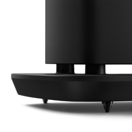 KEF LS60 Wireless Carbon Black - Coppia diffusori HiFi Wireless
