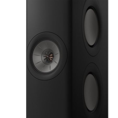 KEF LS60 Wireless Carbon Black - Coppia diffusori HiFi Wireless