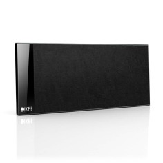KEF T101c Black - Canale centrale ideale per TV / Home Cinema
