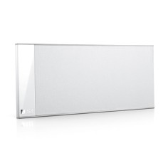 KEF T101c White - Canale centrale ideale per TV / Home Cinema