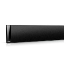 KEF T301c Black - Canale centrale per TV Home Cinema