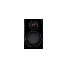 Pair of audio monitors new radius 90 black gloss 2