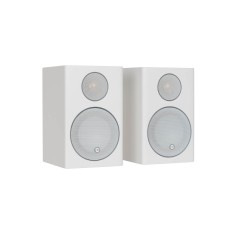 Coppia monitor audio new radius 90 white gloss